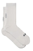 Division Mono Sock - White