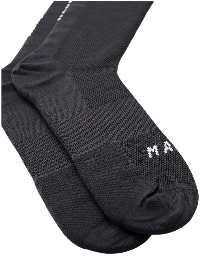 Division Mono Sock - Black