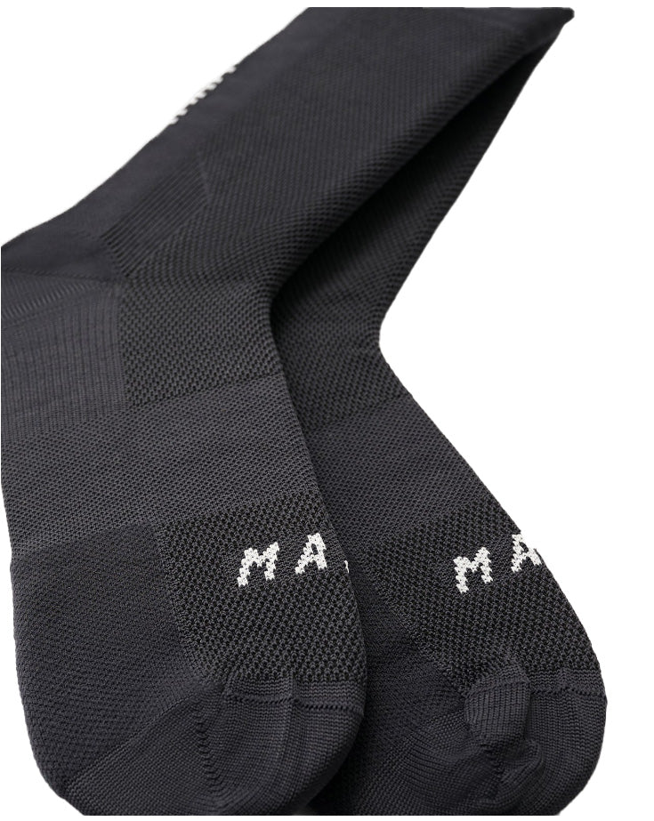 Division Mono Sock - Black