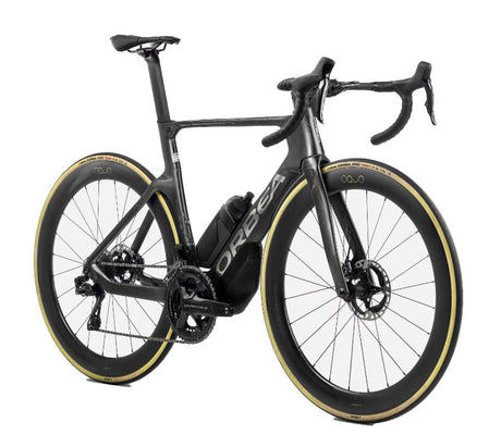 ORCA AERO M21eLTD Carbon Raw (Matt)