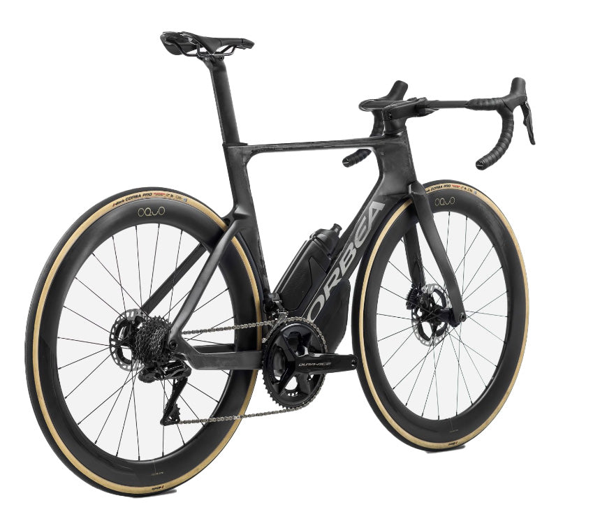 ORCA AERO M21eLTD Carbon Raw (Matt)