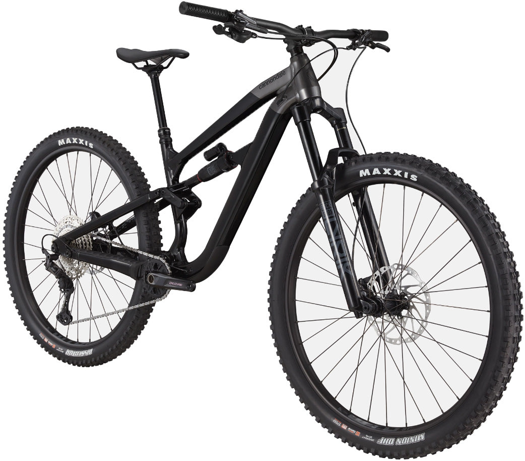 Habit LT 2 Smoke Black