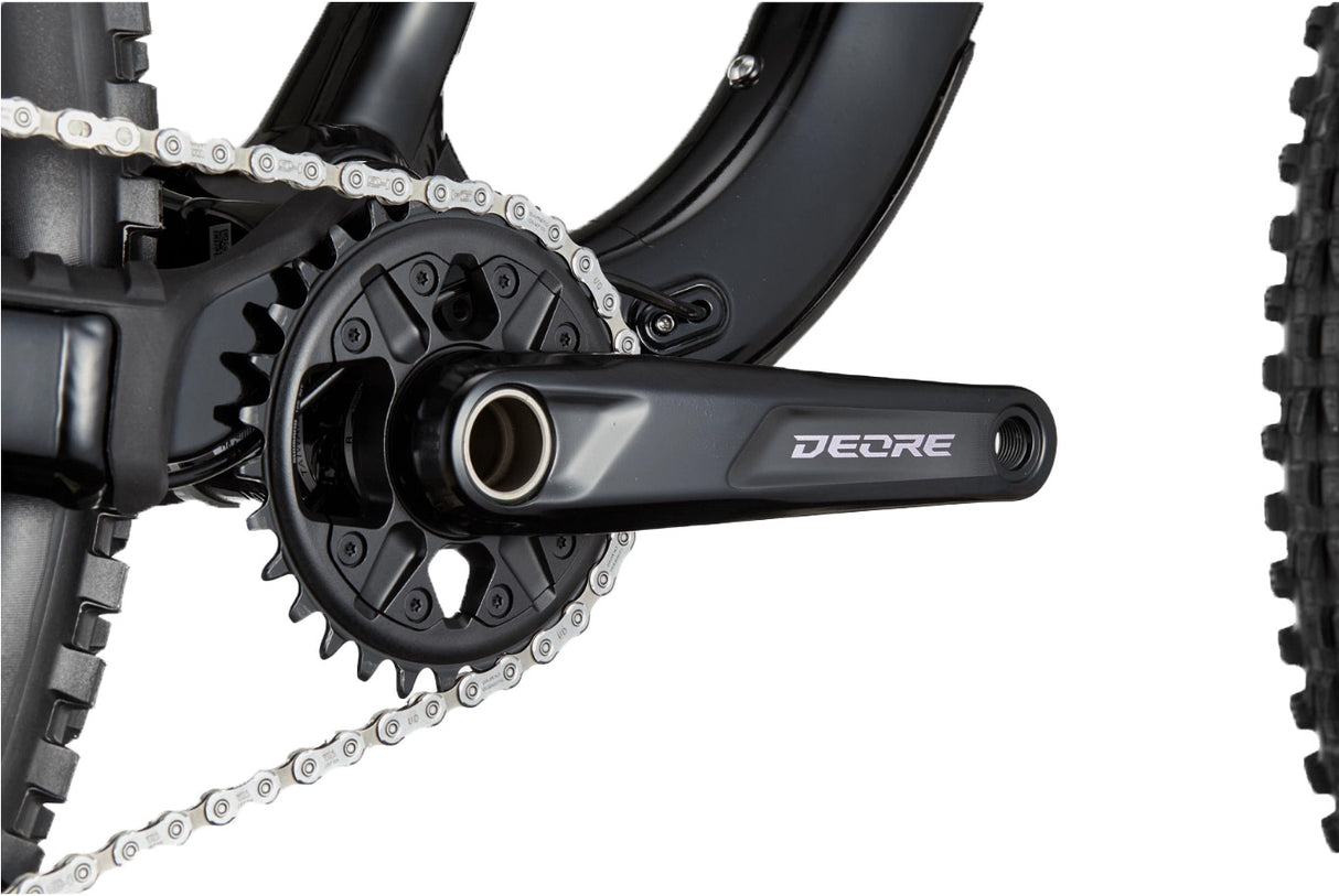 Habit LT 2 Smoke Black