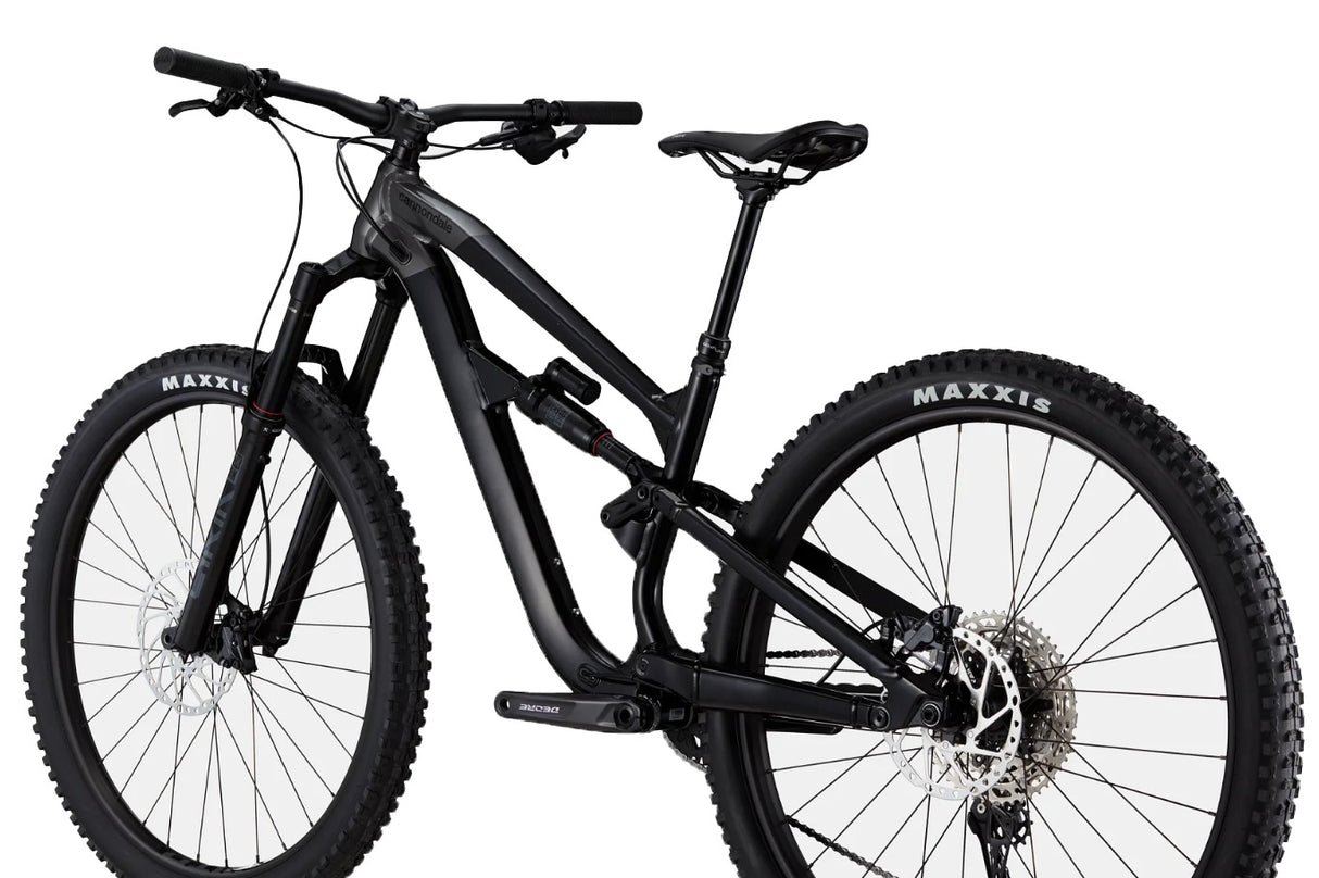 Habit LT 2 Smoke Black