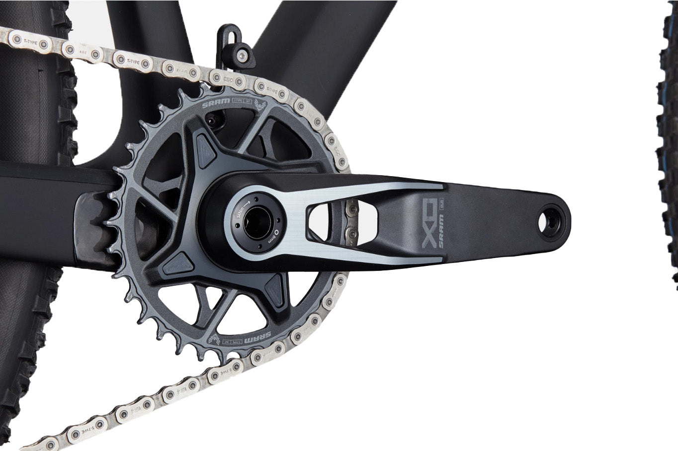 Scalpel HT Carbon 1 - Matte Black