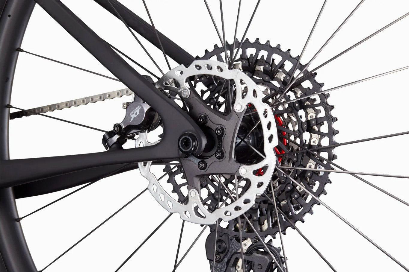 Scalpel HT Carbon 1 - Matte Black