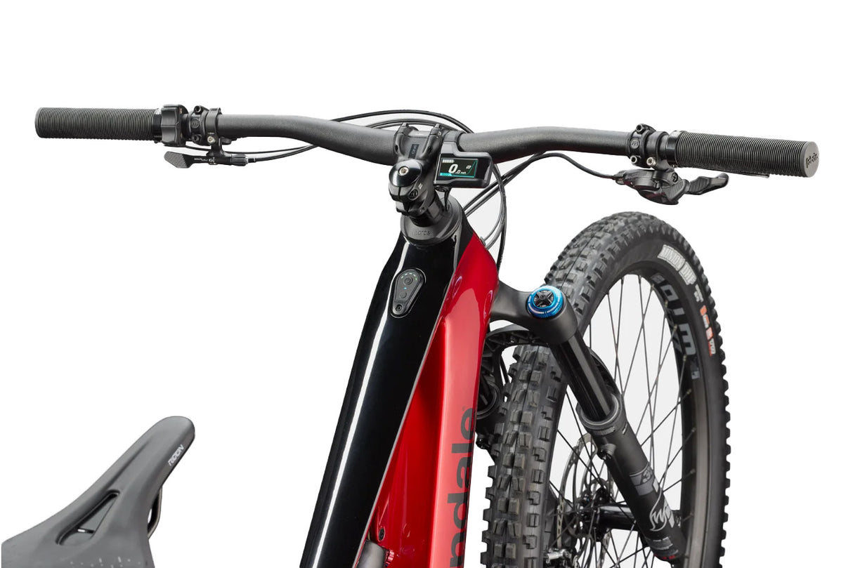 Moterra SL 2 - Candy Red