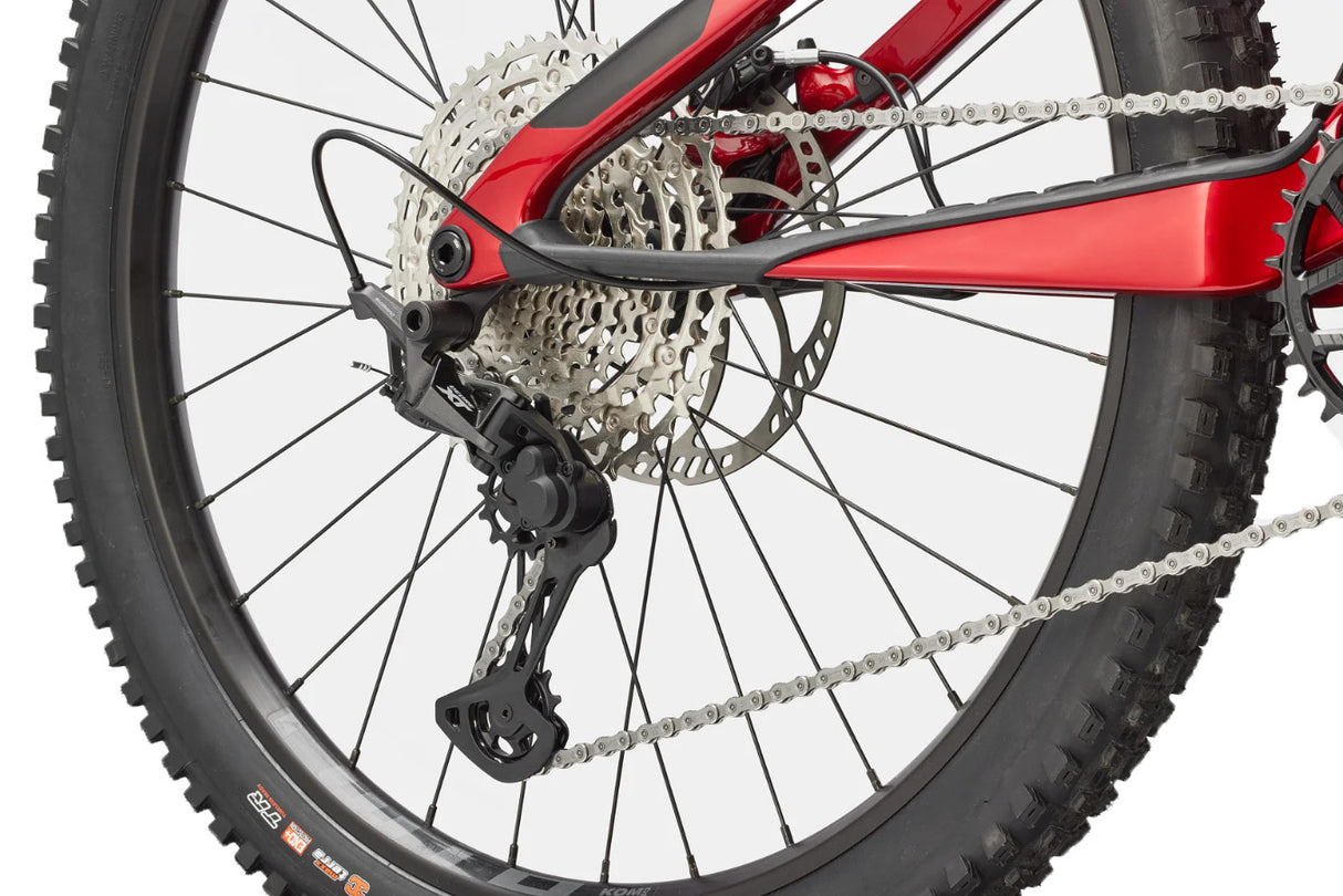 Moterra SL 2 - Candy Red