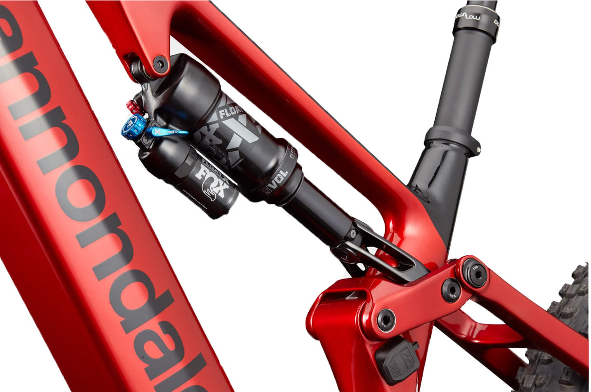 Moterra SL 2 - Candy Red