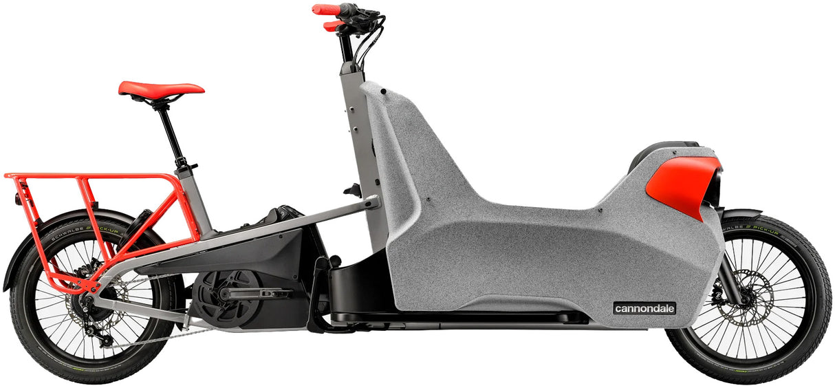 Wonderwagen Neo 1 - Grey