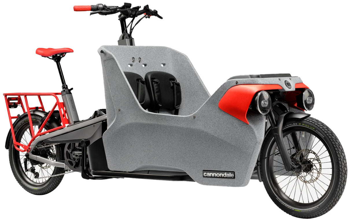 Wonderwagen Neo 1 - Grey