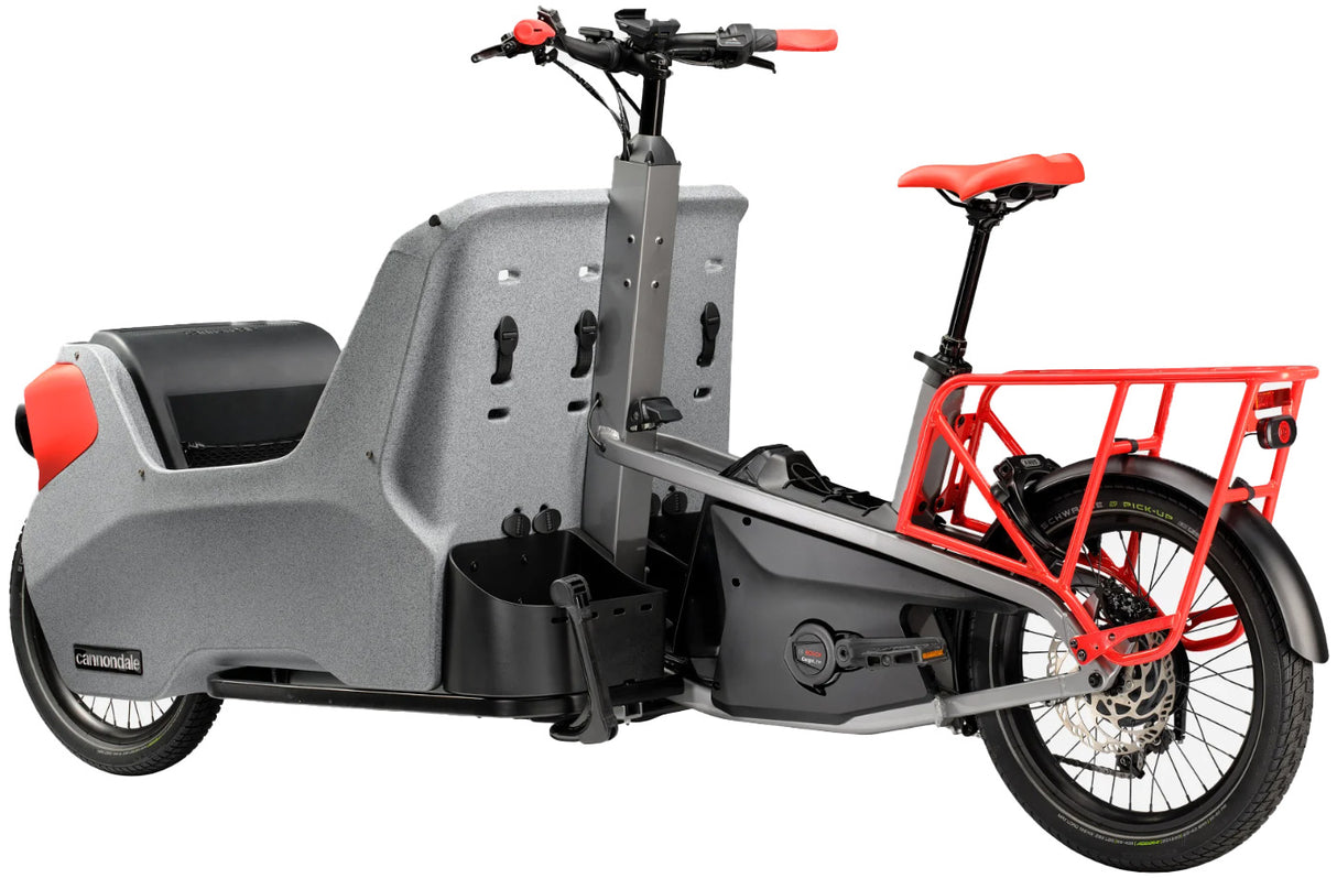 Wonderwagen Neo 1 - Grey