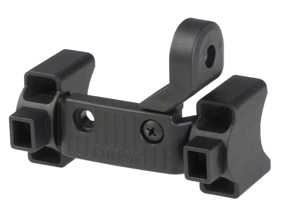 KLICKfix Displaybefestigung Kiox, für Bosch Inkl. Lenkeradapter