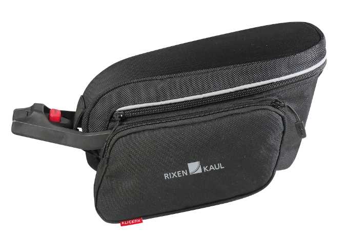 KLICKfix Satteltasche Contour Evo 3L - schwarz