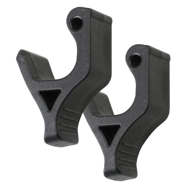 KLICKfix Riegel Oversize - schwarz