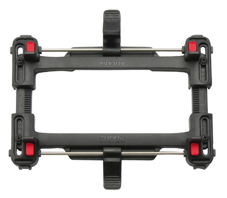 KLICKfix Schnellbefestigung für Gepäckräger UniKlip 2