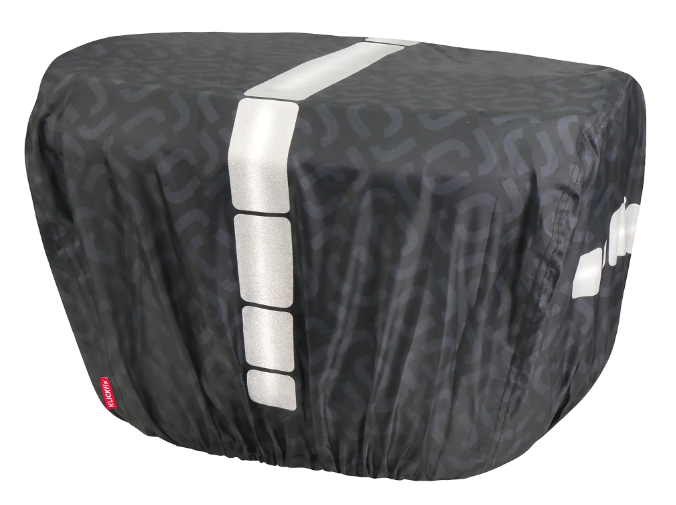 KLICKfix Regenhülle Carrybag GT XL - schwarz