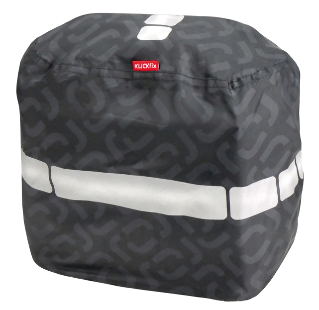 KLICKfix Regenhülle Roomy S - schwarz