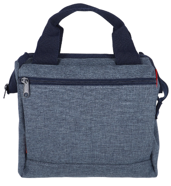 KLICKfix Lenkertasche Roomy 4L - twist blue