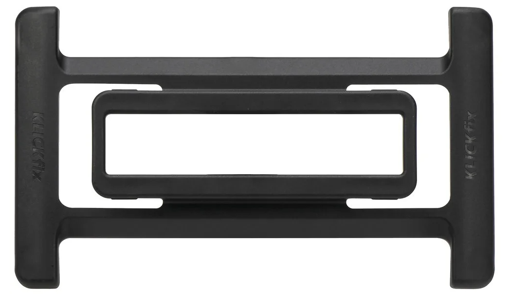 KLICKfix GTA Kupplungs-Set II - schwarz