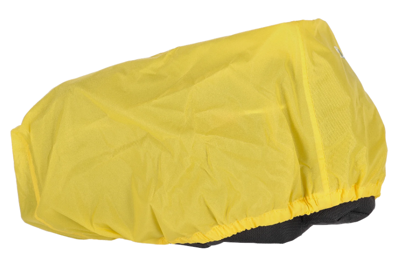 KLICKfix Gepäckträgertasche Rackpack Light 8L, GTA - schwarz