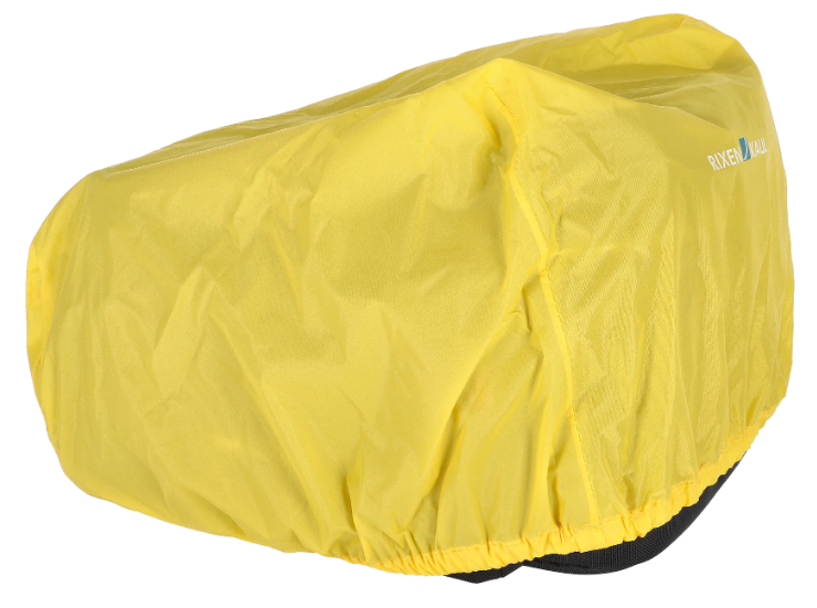 KLICKfix Gepäckträgertasche Rackpack Touring 20L, GTA - schwarz