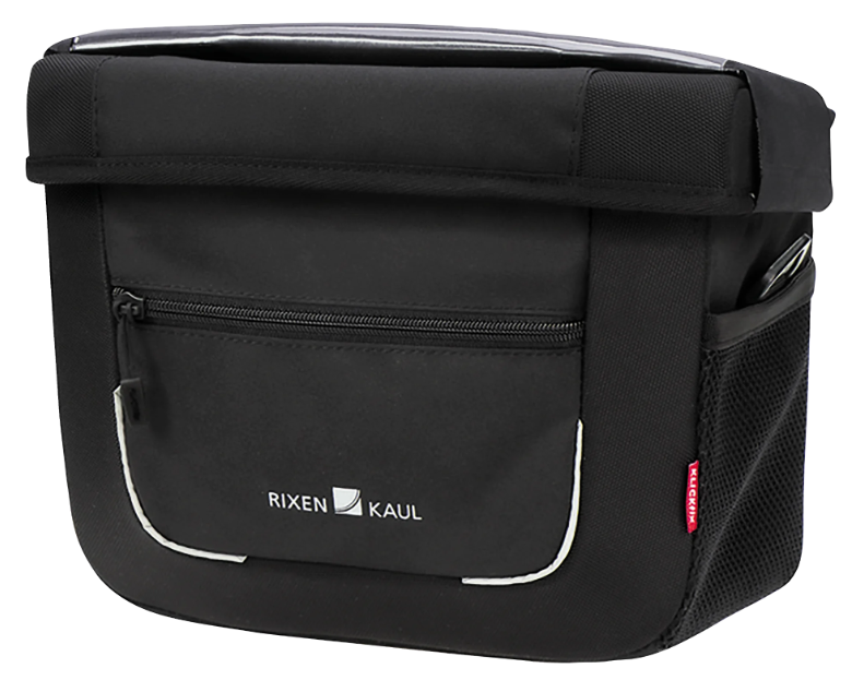 KLICKfix Lenkertasche Aventour Pro 6,5L - schwarz