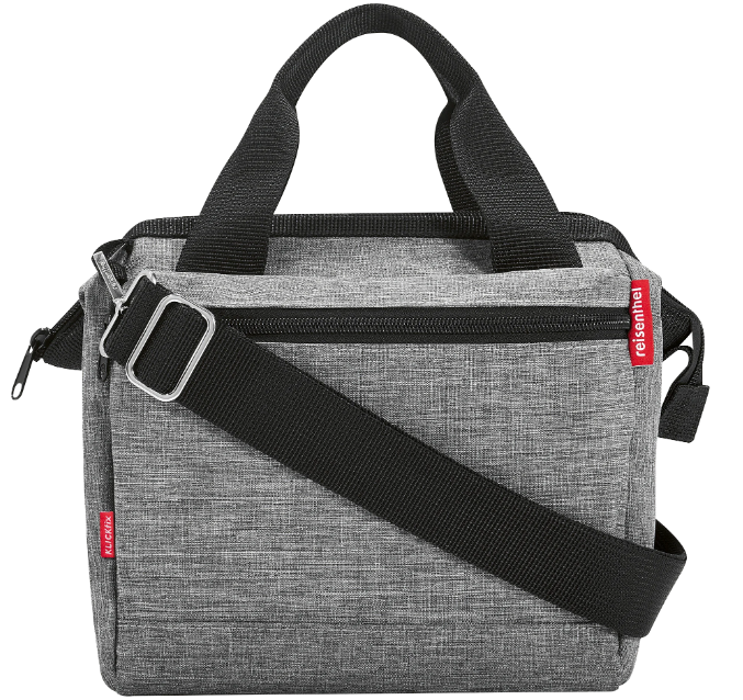 KLICKfix Lenkertasche Roomy 4L - mixed dots