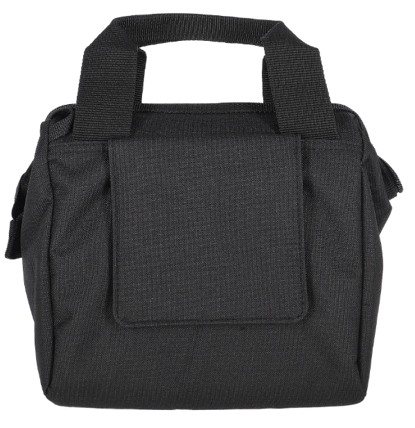 KLICKfix Lenkertasche Roomy 4L - schwarz