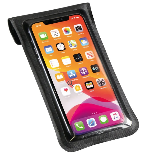 KLICKfix Smartphonetasche Light - schwarz