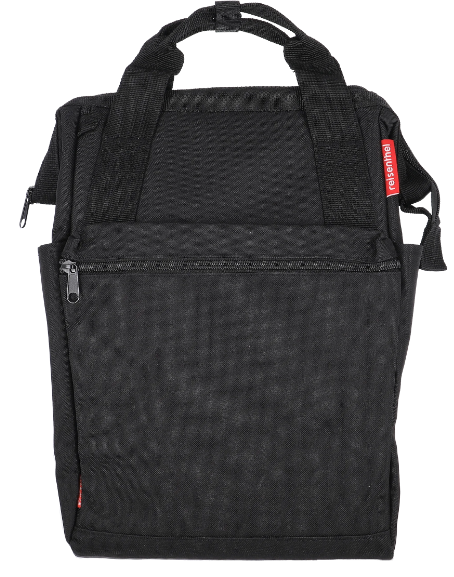 KLICKfix Gepäckträgertasche Roomy GT 12L - schwarz