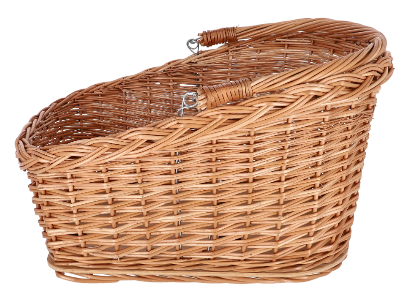 KLICKfix HR-Korb GT, Racktime - braun