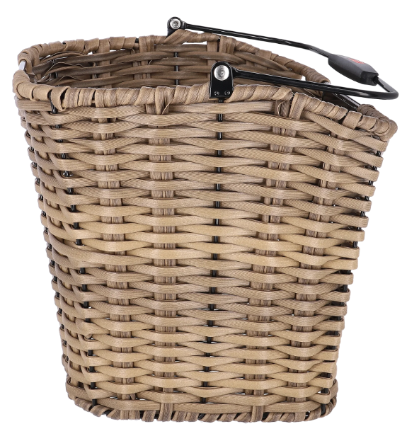 KLICKfix VR-Korb Structura 16L - braun/schilf