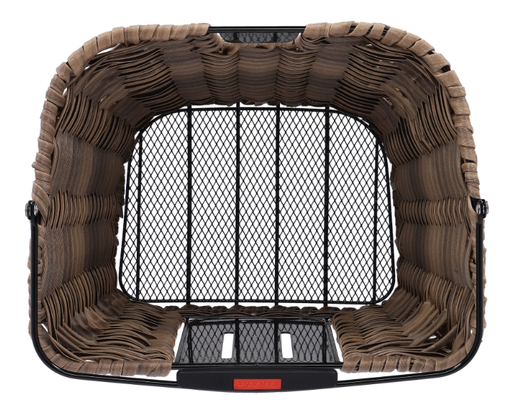 KLICKfix VR-Korb Structura 16L - braun/schilf