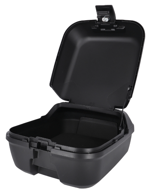 KLICKfix Bike Box City-Box 22L, Racktime - schwarz