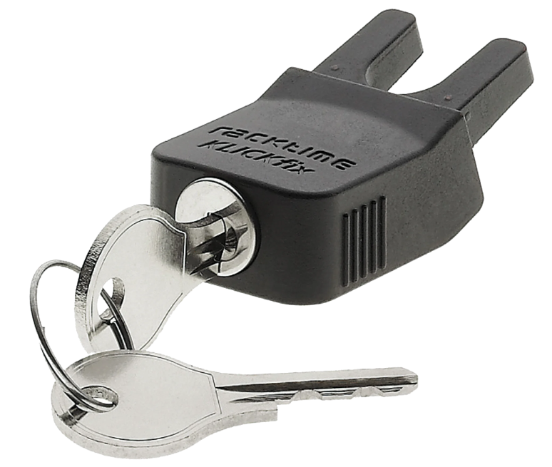 KLICKfix Steckschloss für Racktime