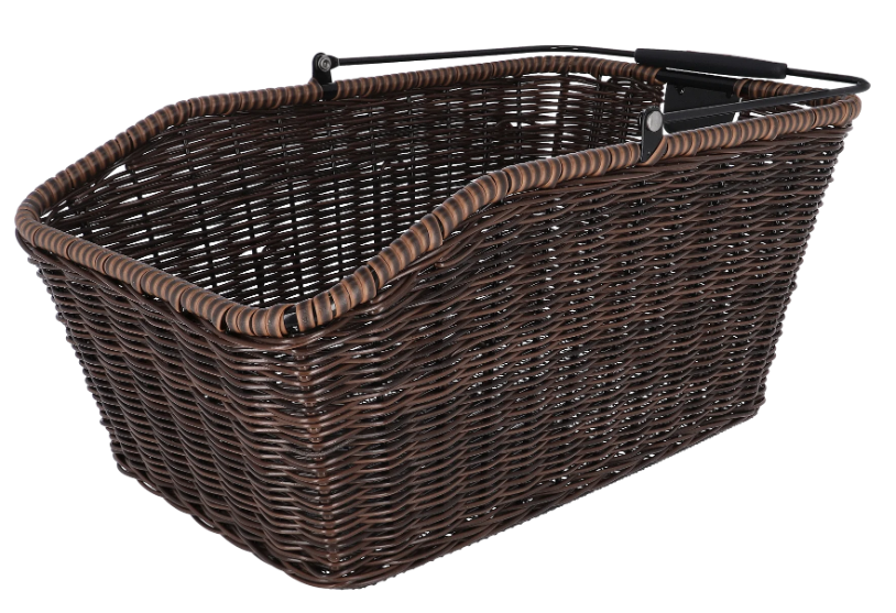 KLICKfix HR-Korb Structura GT 18L, Racktime - braun