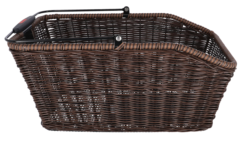 KLICKfix HR-Korb Structura GT 18L, Racktime - braun