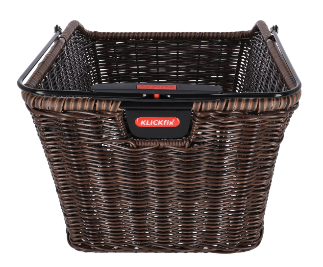 KLICKfix HR-Korb Structura GT 18L, Racktime - braun