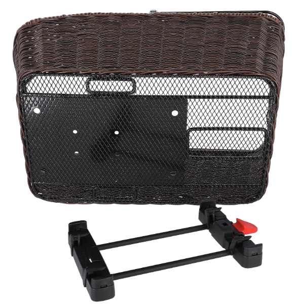 KLICKfix HR-Korb Structura GT 18L, Racktime - braun