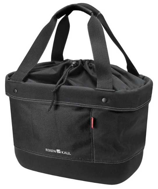 KLICKfix Shoppertasche Alingo 17L - schwarz