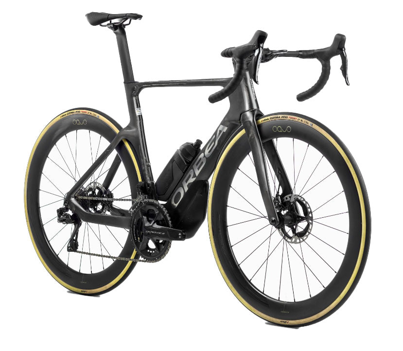 ORCA AERO M20iLTD - Carbon Raw (Matt)