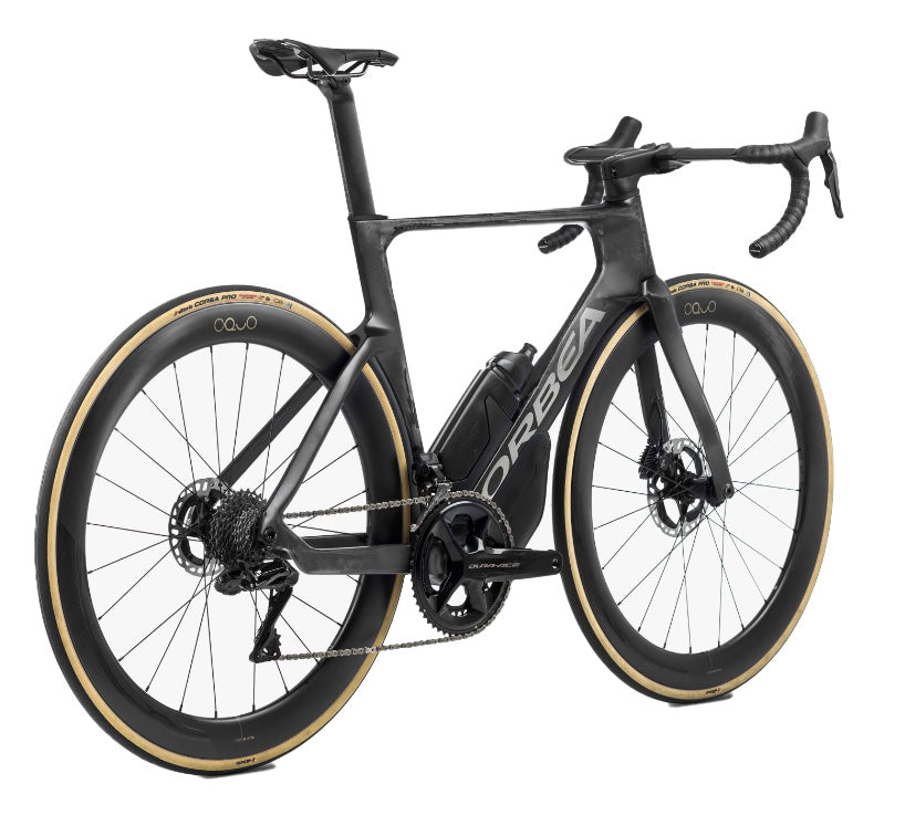 ORCA AERO M20iLTD - Carbon Raw (Matt)