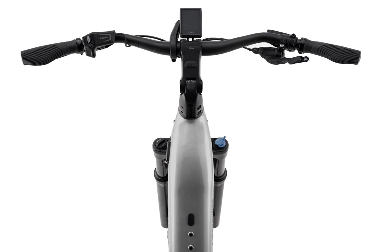 Tesoro Neo X 1 Low Step-Thru - Grey