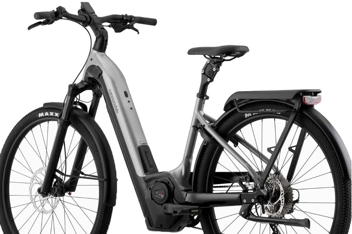 Tesoro Neo X 1 Low Step-Thru - Grey