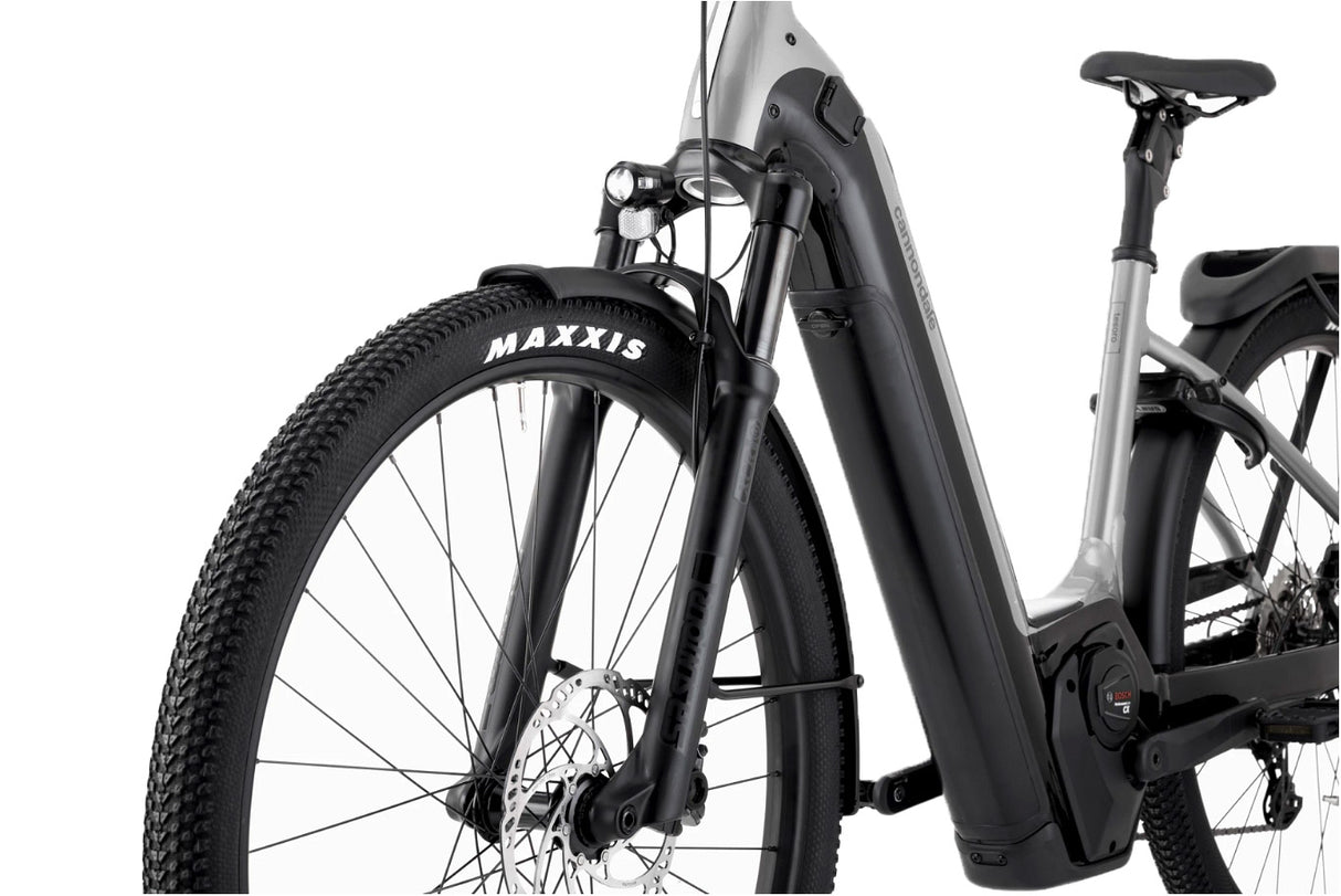 Tesoro Neo X 1 Low Step-Thru - Grey