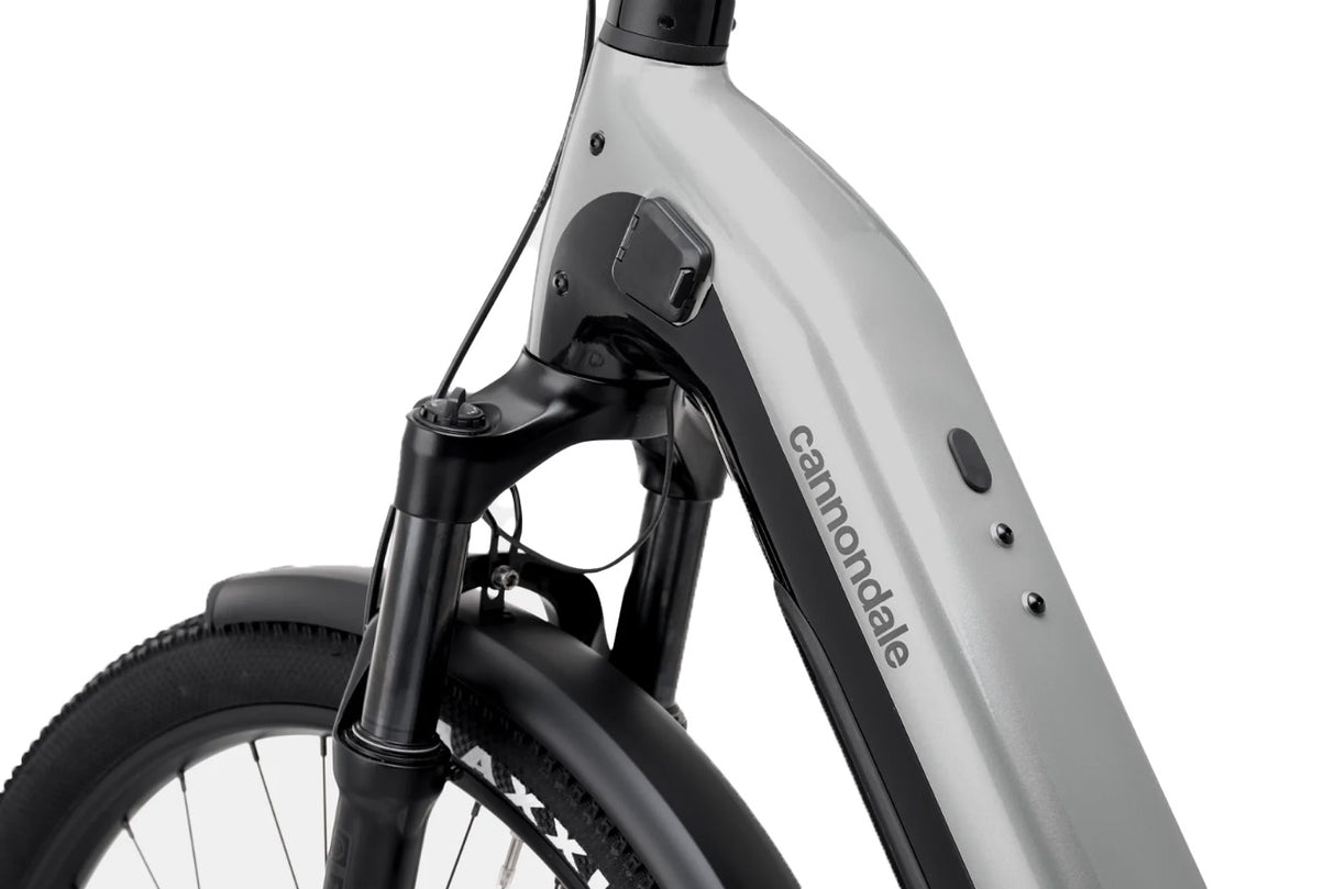 Tesoro Neo X 1 Low Step-Thru - Grey