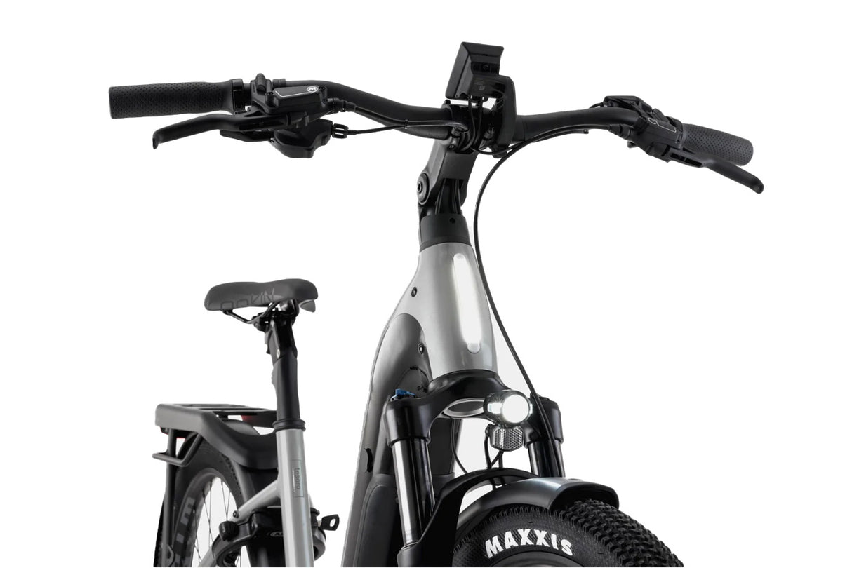 Tesoro Neo X 1 Low Step-Thru - Grey