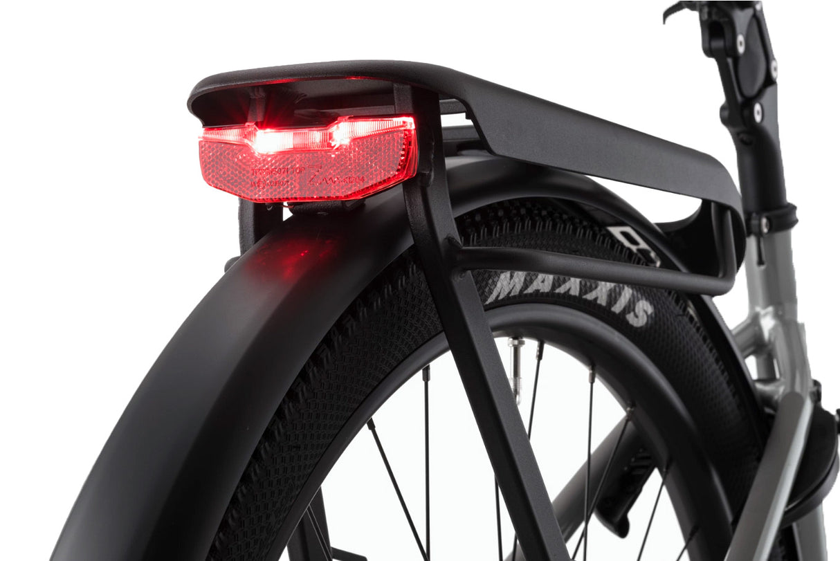 Tesoro Neo X 1 Low Step-Thru - Grey