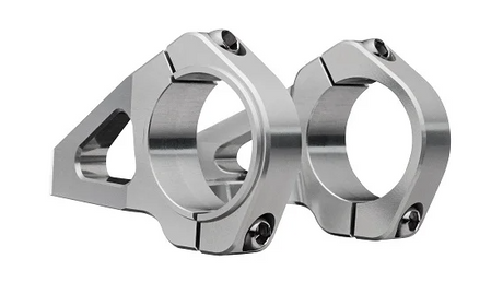 DM1 MTB Direct Mount Vorbau 35 mm - Chrom